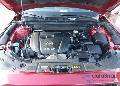 2019 Mazda Cx-5 Touring из США, поврежденный, VIN JM3KFBCM8K0540319